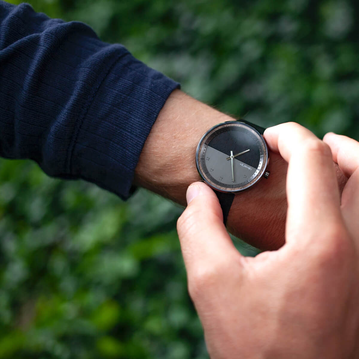 楽天市場】ヴェアホイ/VEJRHOJ The NIGHT 腕時計 レディース メンズ