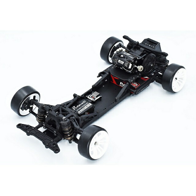 楽天市場】『RDX』1/10RWD ドリフトカーキット [RKD-RDX](JAN