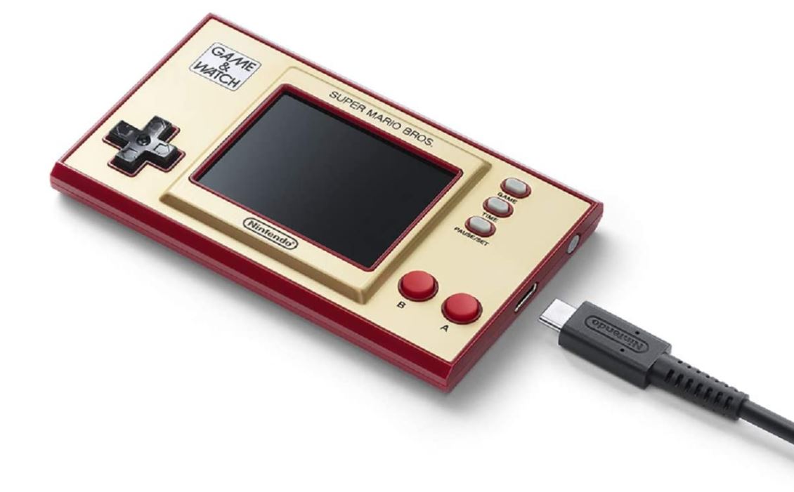 楽天市場】【新品】ゲームウオッチ 任天堂 スーパーマリオブラザーズ