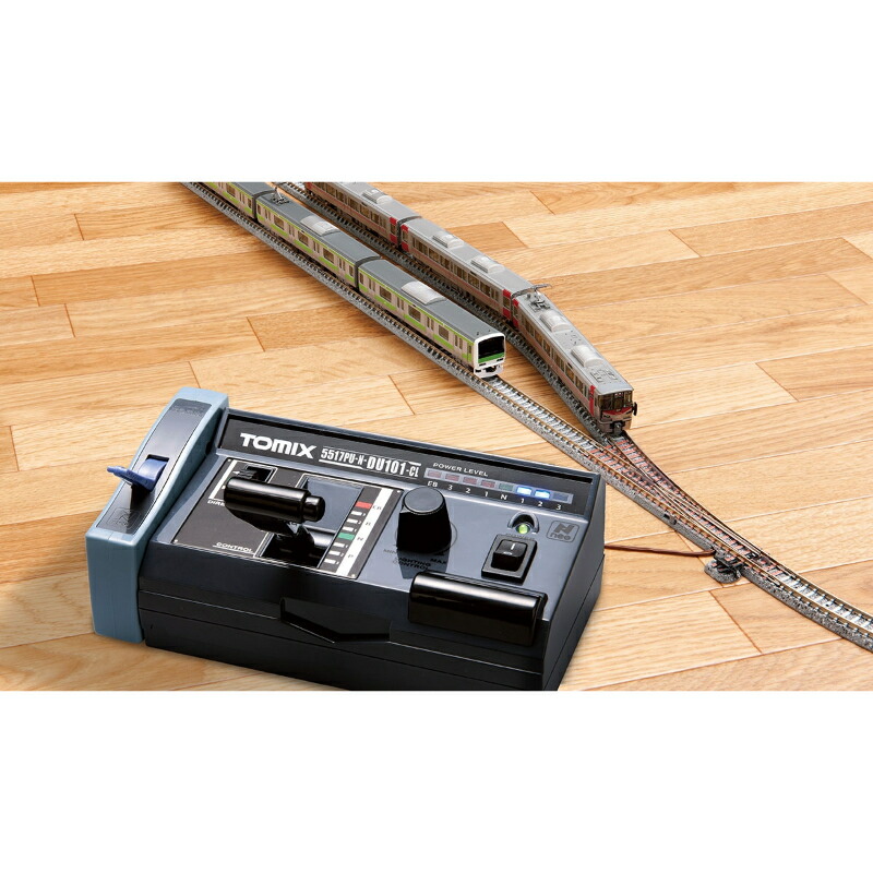 楽天市場】【トミーテック】 5517 TCSパワーユニット N-DU101-CL N