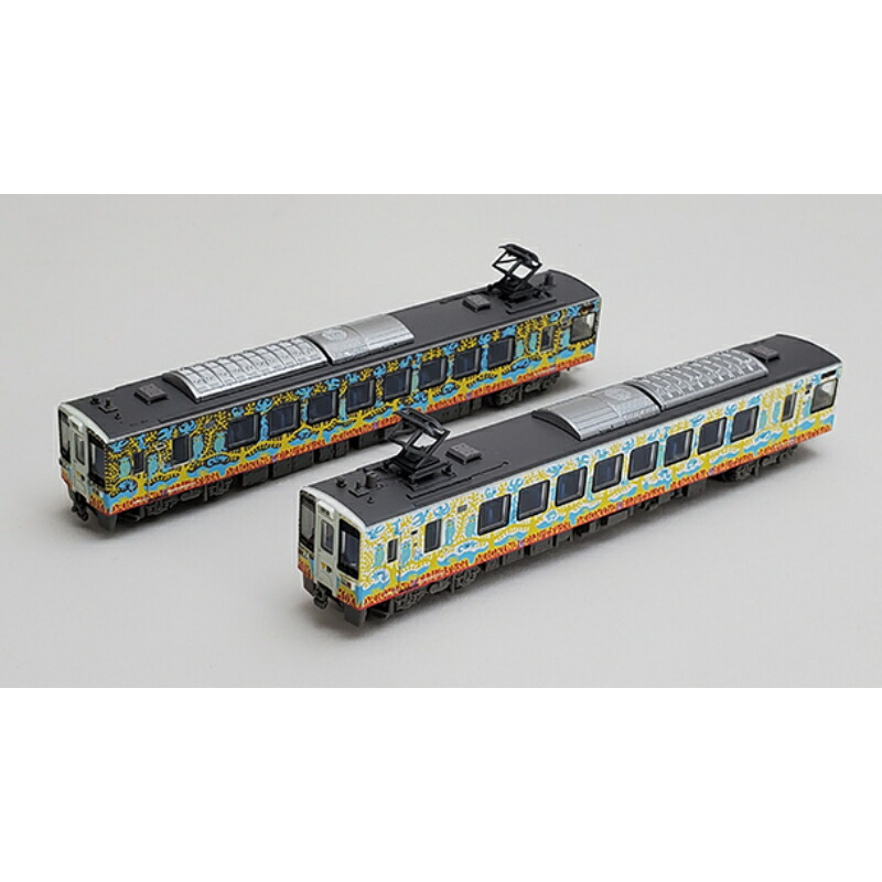 トミーテック 鉄道コレクション 北越急行HK100-101・102 大地の芸術祭