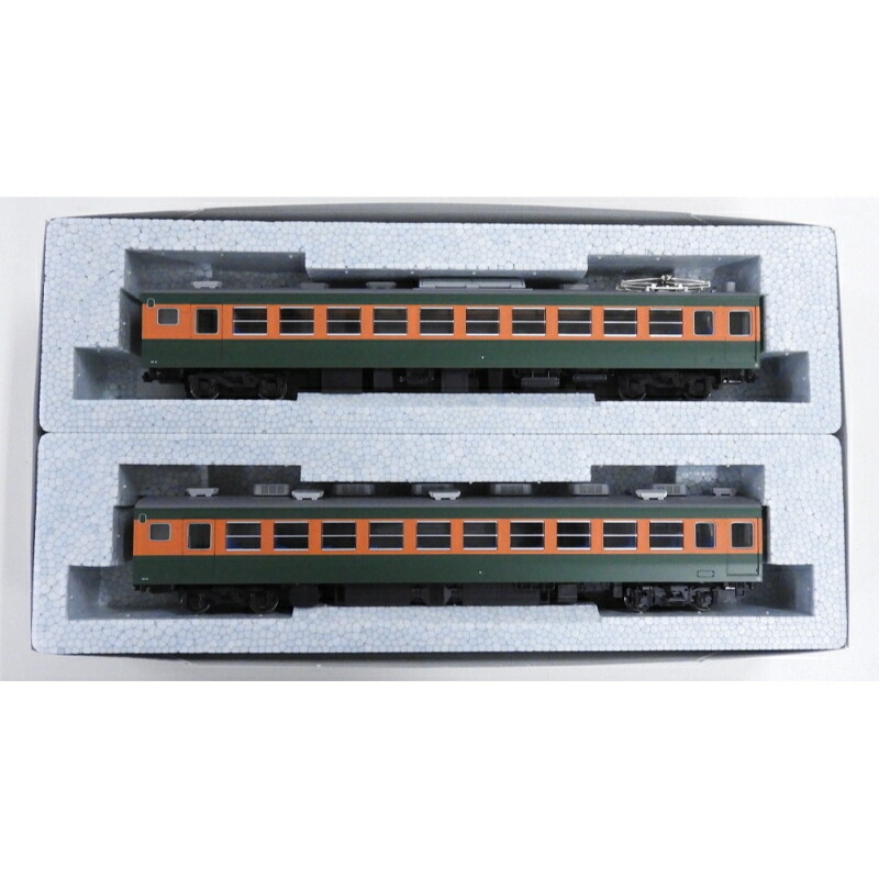 楽天市場】【KATO/カトー】 3-529 (HO)165系800番台 モハユニット2両