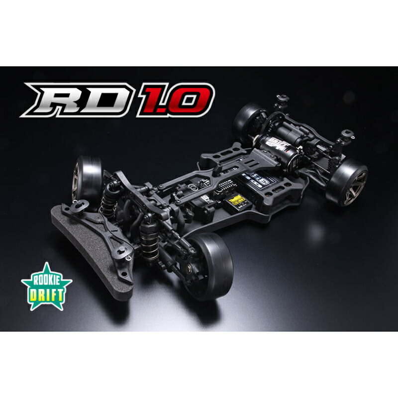 楽天市場】【(株)ヨコモ】 RDR−010−1 1／10 電動RCシャーシキット