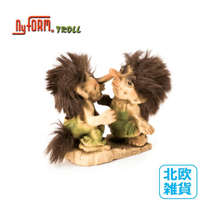 楽天市場】【30% オフ！！】トロールラブリ―カップル トロール人形