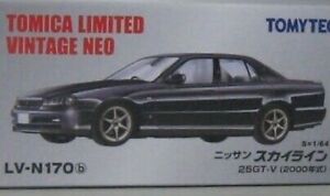 トミーテック トミカリミテッド ヴィンテージ NEO スカイライン 25GT-V