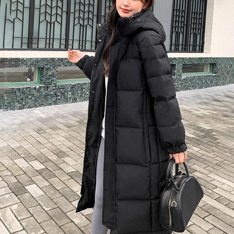 楽天市場】レディース 大きいサイズ ロング ダウンコート 膝下 ダウン