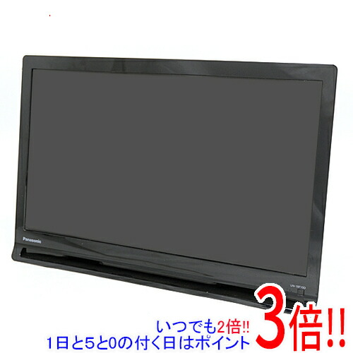 楽天市場】パナソニック ビエラ un-19f10の通販