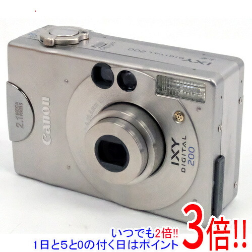 楽天市場】canon ixy 70（メーカーキヤノン）（カメラ・ビデオカメラ
