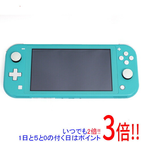 楽天市場】ニンテンドースイッチライト ターコイズの通販