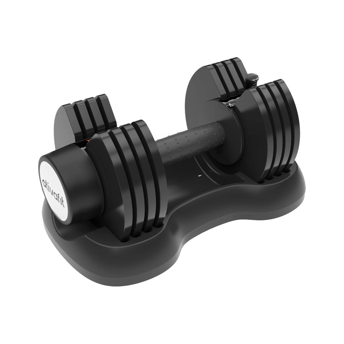 楽天市場】ATIVAFIT ダンベル 可変式 2.5-30kg 可変式ダンベル 多段階