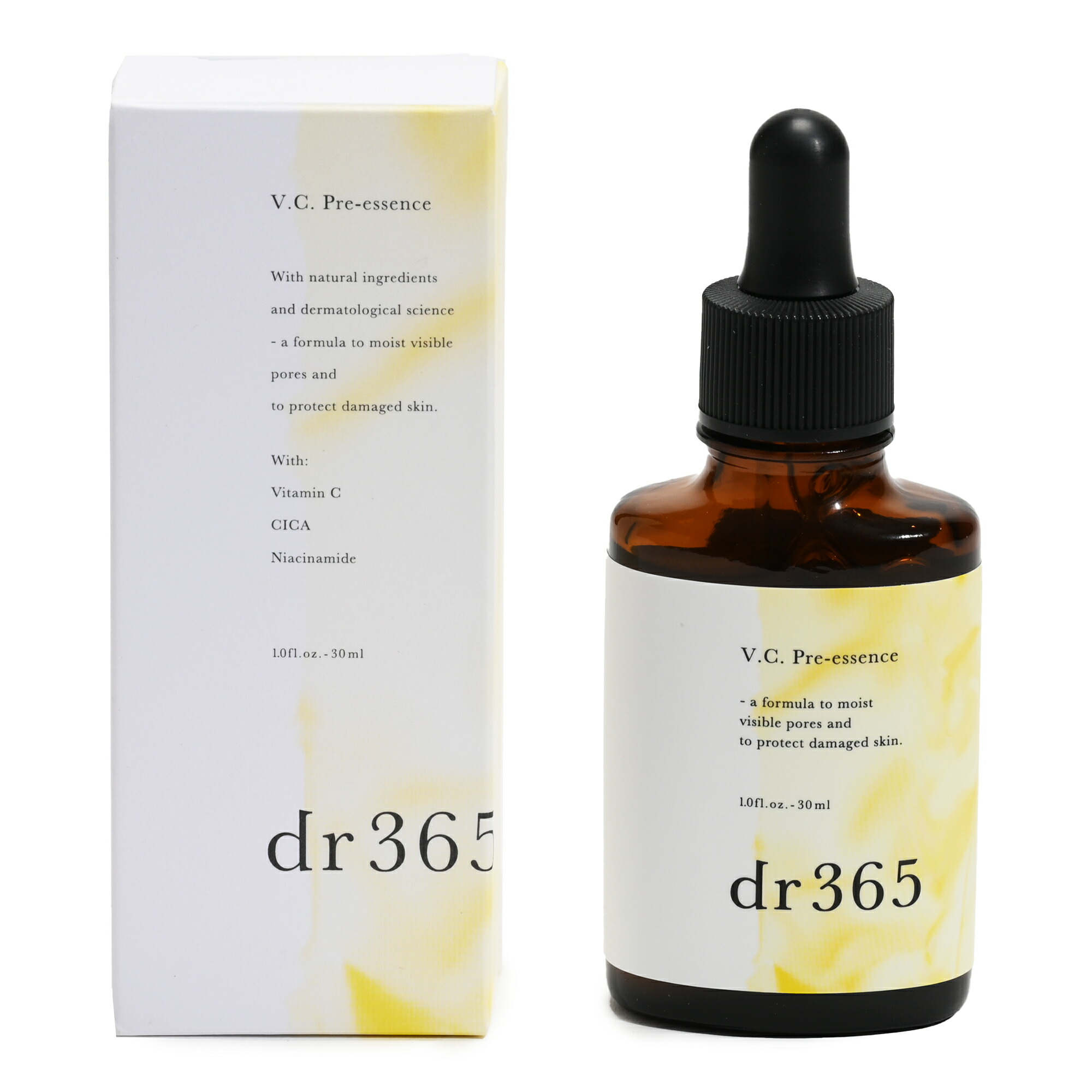 楽天市場】dr365 V.C. プレエッセンス C 30mL ビタミンC誘導体＋美容