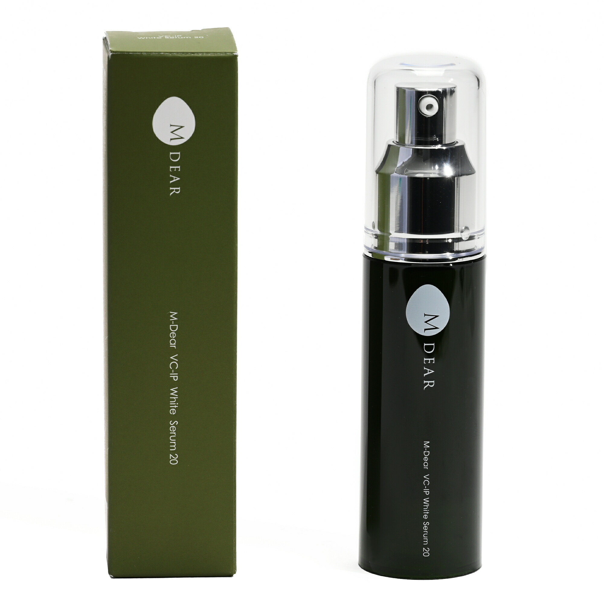 楽天市場】MDEAR VC-IP ホワイトセラム エムディア 美容液 30ml : 本町