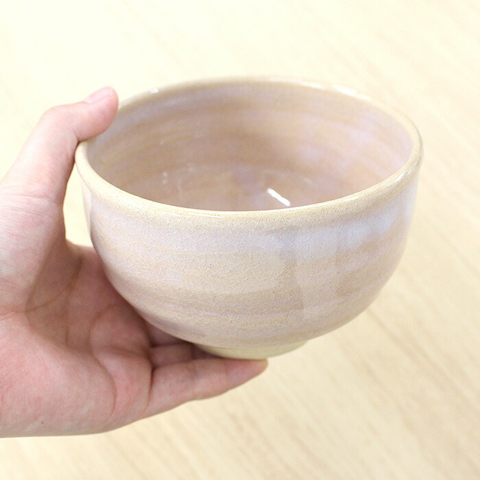 楽天市場】茶道具 抹茶茶碗 萩焼 茶碗 楽型 日本製 萩 抹茶碗 抹茶椀