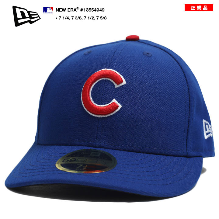 楽天市場】ニューエラ NEW ERA キャップ シカゴ カブス メンズ 春夏