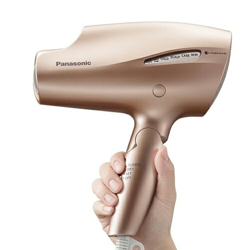楽天市場】Panasonic パナソニック ヘアードライヤー EH-TNA9J