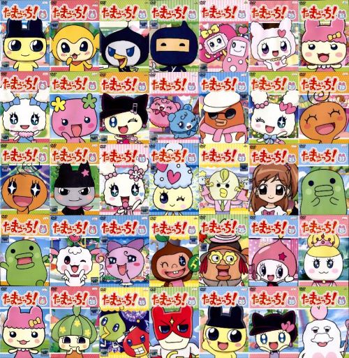 楽天市場】○※【訳あり商品】たまごっち！（1～35巻）全巻セット