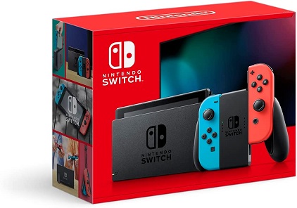 楽天市場】nintendo switch joy－con (l) ネオンブルー／ (r) ネオン