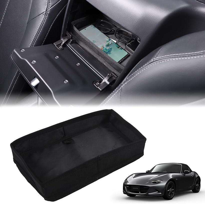 楽天市場】新型 マツダ ロードスター RF ND系 2016～2023に適用 収納