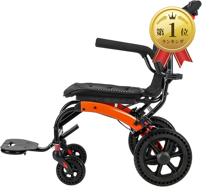 楽天市場】【楽天ランキング1位入賞】車椅子 軽量車椅子 介助用車いす