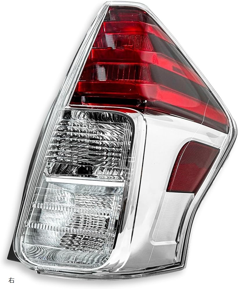 楽天市場】互換品トヨタ プリウス α/V テールランプ 81561-47272 81551