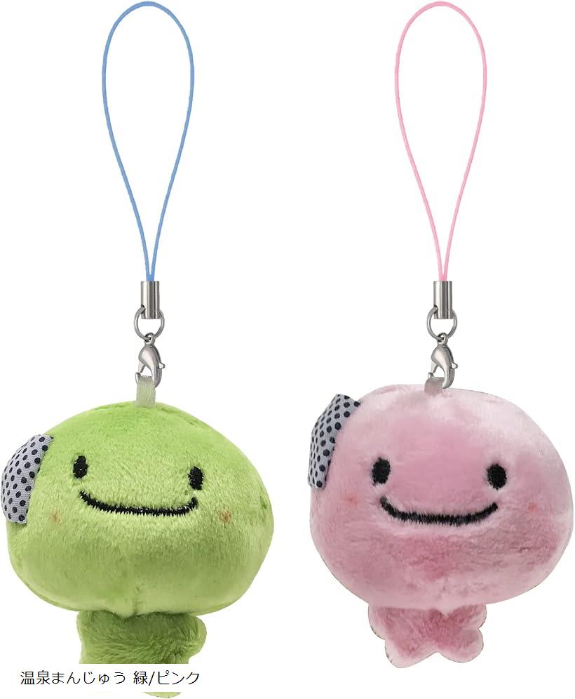 楽天市場】ピタッとペアマスコット ぬいぐるみ ストラップ マグネット