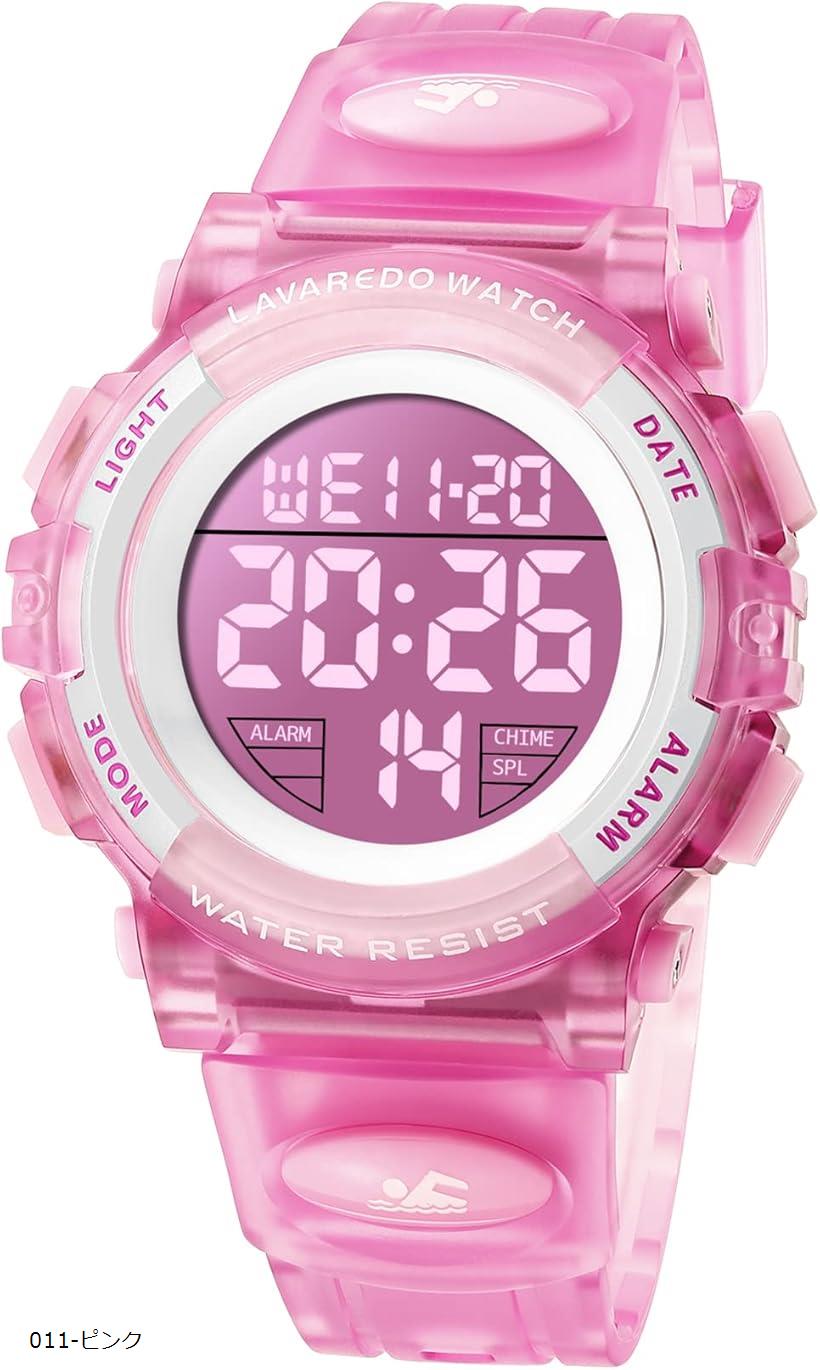 楽天市場】子供腕時計 キッズ デジタル スポーツウォッチ ボーイズ