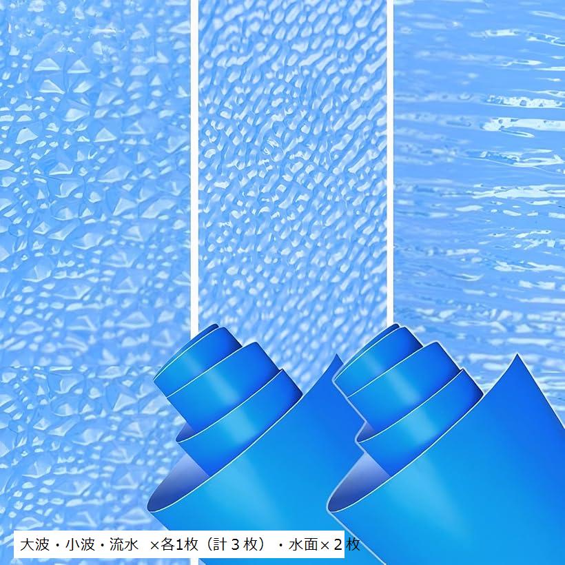 楽天市場】ジオラマシート 5枚セット アクアシート PP板 模型 水辺の