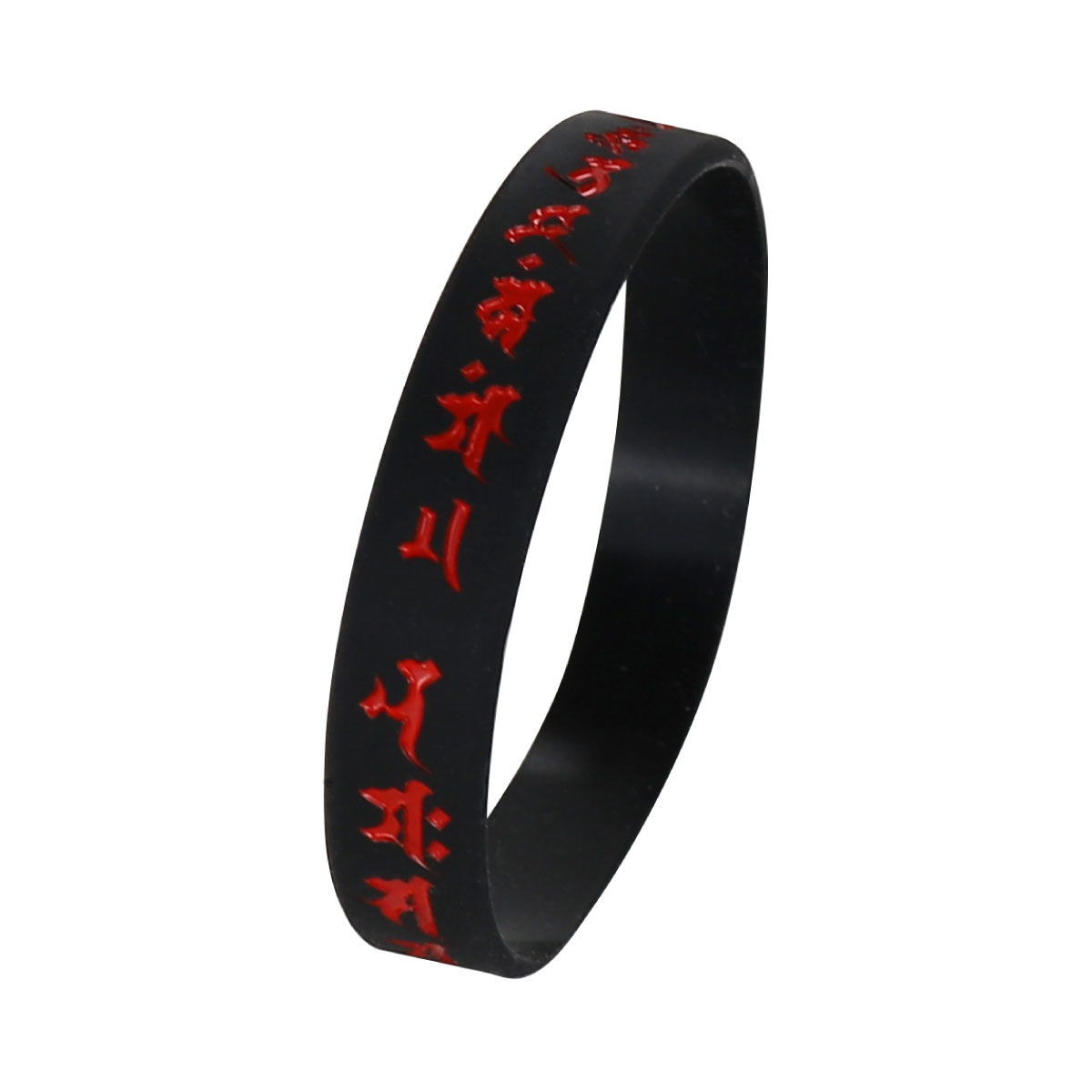 楽天市場】 シリコン念珠 不動明王真言 慈救咒 中咒 黒 Lサイズ