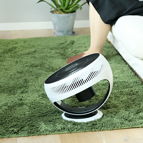 楽天市場】バルミューダ BALMUDA サーキュレーター グリーンファン