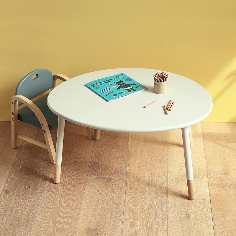 楽天市場】【特典付】キッズテーブル 市場 Kids Onigiri Table キッズ