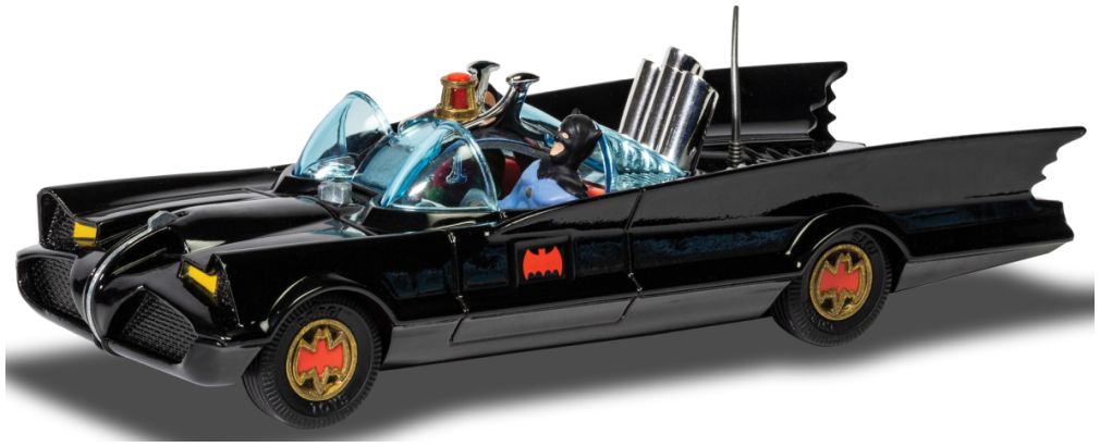 楽天市場】ミニカー 1/46 1966年 バットマン TVシリーズ バット