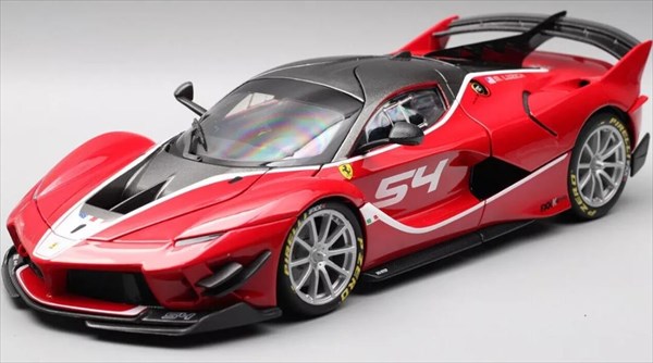 楽天市場】1/18 フェラーリ ミニカー ブラゴ超精密シリーズ フェラーリ
