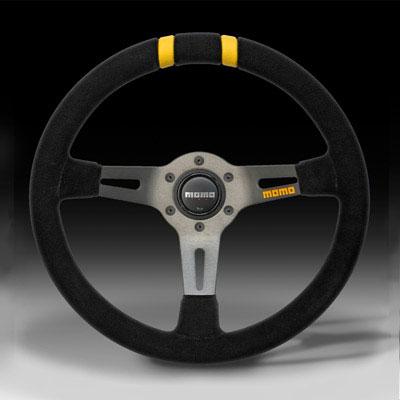 楽天市場】MOMO/モモ ステアリングハンドル DRIFTO ドリフト 33φ D-20