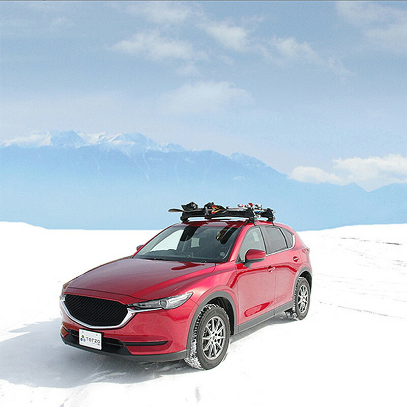 楽天市場】スキースノーボード専用キャリアセット DM#P CX-30 R1.10