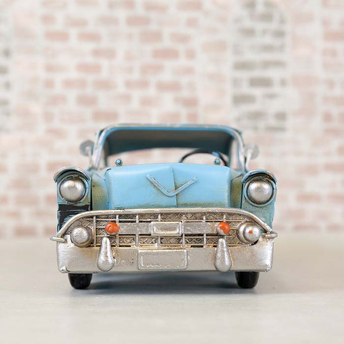 楽天市場】ヴィンテージカー レトロ オブジェ Racing ブリキ 置物 車