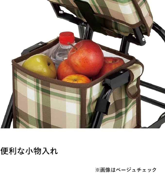 楽天市場】マキテック コンパクトタイプ シルバーカー スリムムーヴ