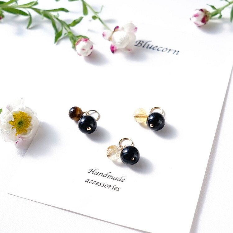 楽天市場】モリオン黒水晶 タイガーアイ ゴールデンルチルクォーツ