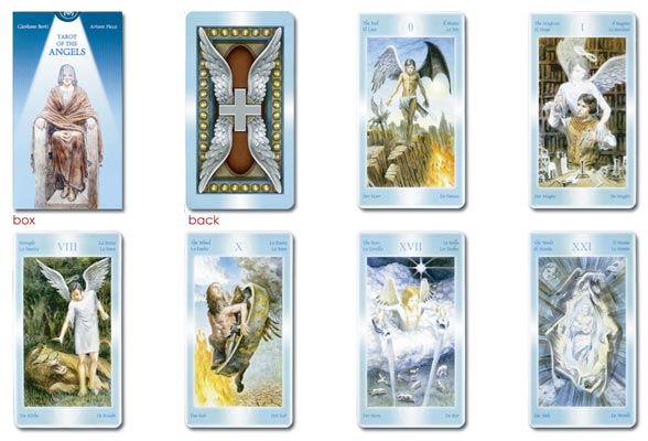 楽天市場】タロット・オブ・エンジェル☆TAROT OF THE ANGELS