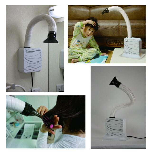 楽天市場】日本電興 dos ハンズフリードライヤー ND-HFD(W) DOS(ドス