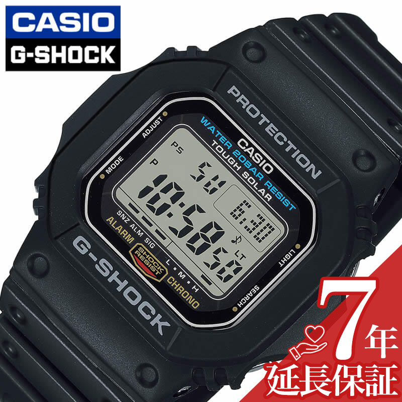 楽天市場】カシオ ジーショック 腕時計 CASIO G-SHOCK 時計 G-5600