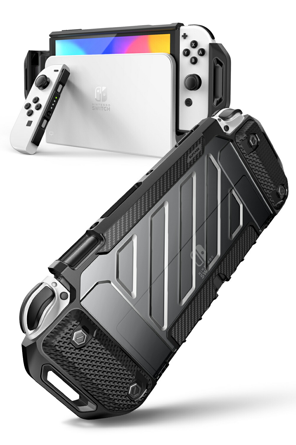 楽天市場】SUPCASE Nintendo Switch OLED（有機ELモデル） 2021用