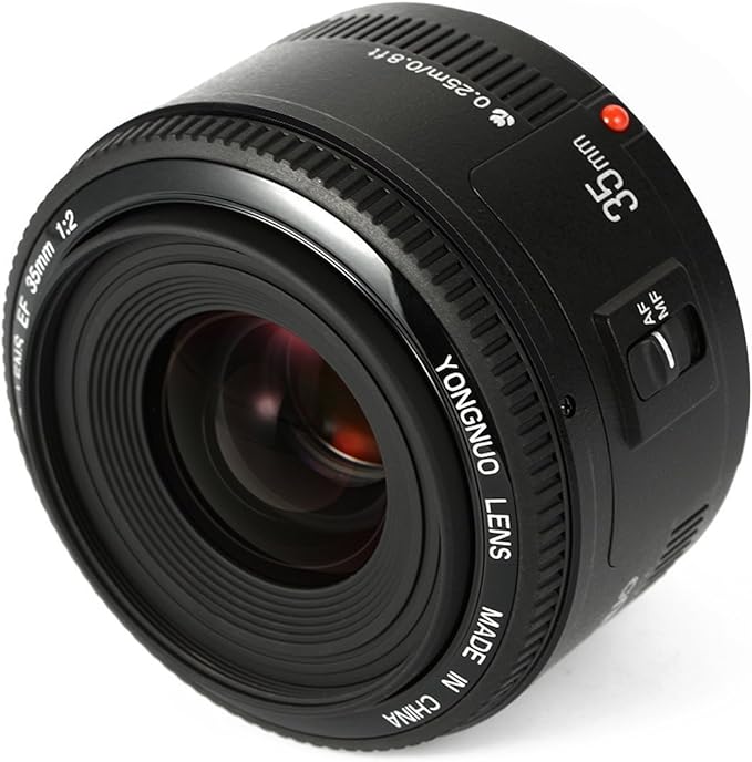 楽天市場】Canon EFレンズ EF35mm F2 単焦点レンズ 広角の通販