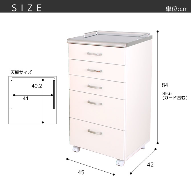 楽天市場】＼ポイント5倍☆28日まで！／ キャスター付収納ワゴン