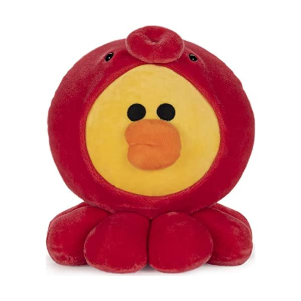 楽天市場】ガンド ラインフレンズ LINEフレンズ ぬいぐるみ サリー