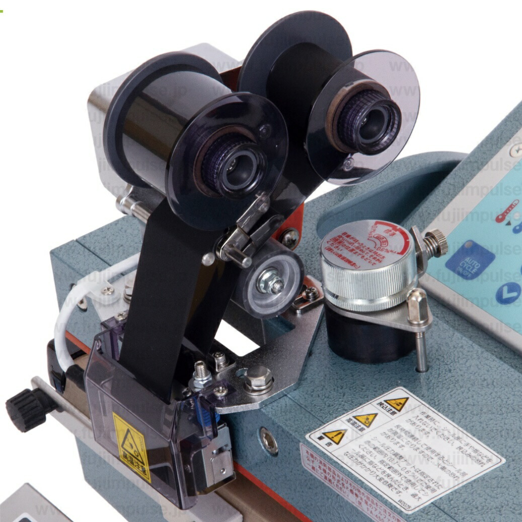 楽天市場】富士インパルス FEP-N3 ホットプリンター（内側印字機