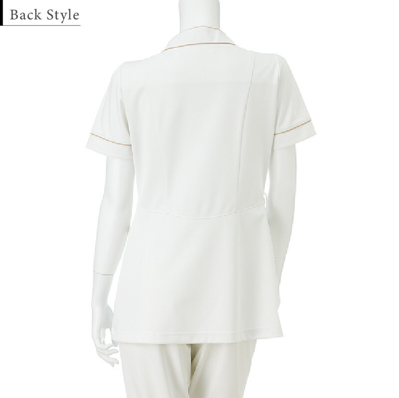 上下】ナガイレーベン 白衣 チュニック LH6272 レディース ナース 医