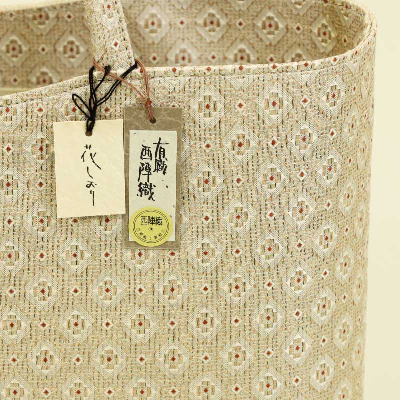 楽天市場】【10％OFF】大原商店 花しおり 日本製 西陣織 正絹 和装