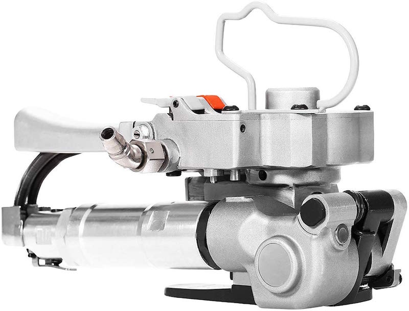 楽天市場】【公式】IWISS アイウィス エアー式バンド結束機 樹脂バンド