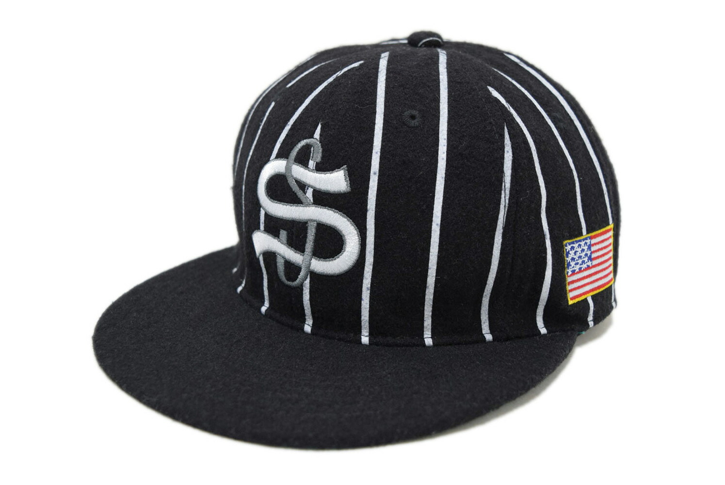 楽天市場】ステューシー STUSSY×EBBETS FIELD FLANNELS キャップ 帽子