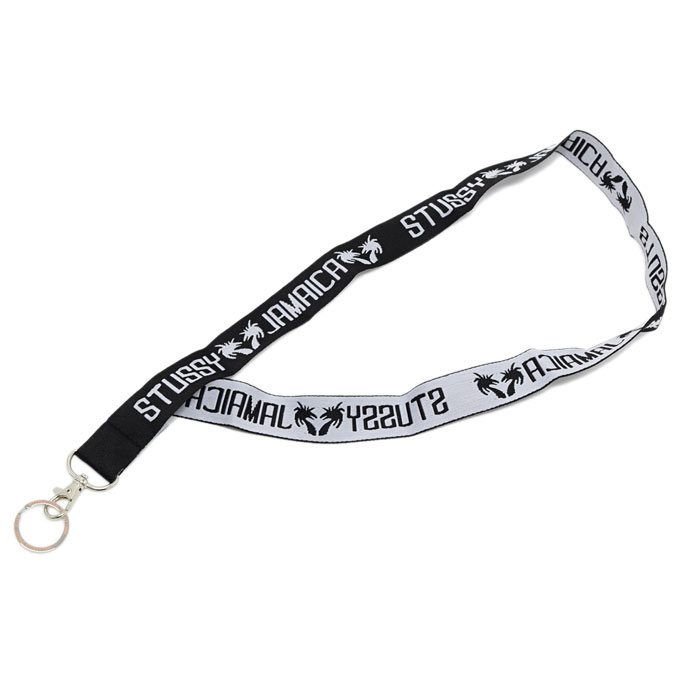 楽天市場】ステューシー STUSSY ネックストラップ Jamaica(stussy